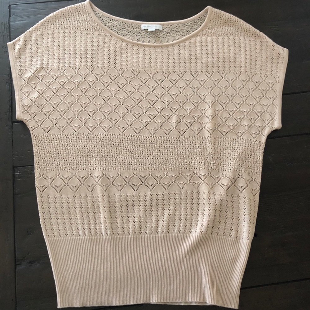 Cream top